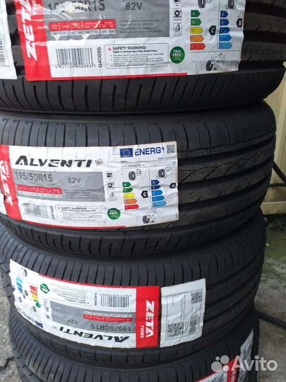 Zeta Alventi 195/50 R15