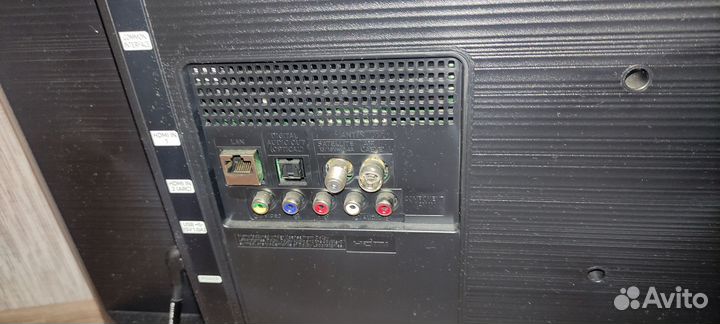 Samsung UE32T5300AU Разбор