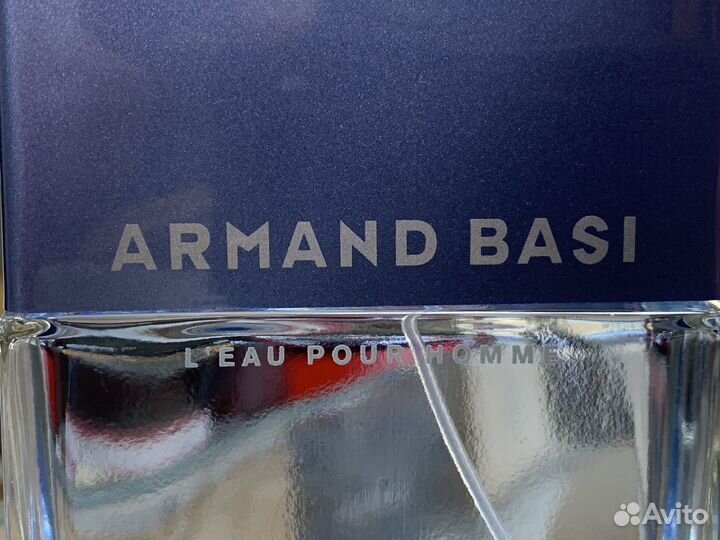 Armand Basi L'eau pour homme туалетная вода