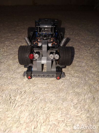 Лего Машинка