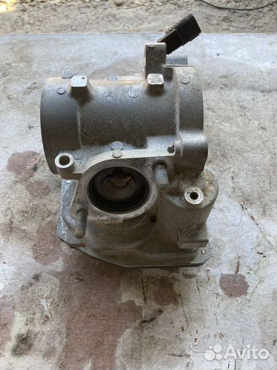 Клапан рециркуляции выхлопных газов Кия Соренто 4