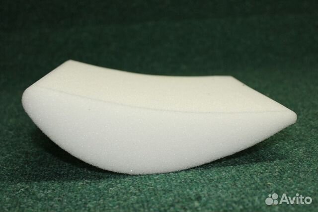 Анатомическая подушка вкладыш