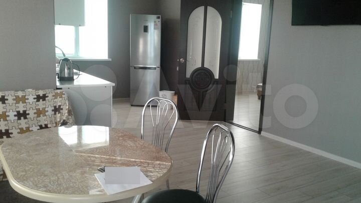 Дом 100 м² на участке 6 сот.