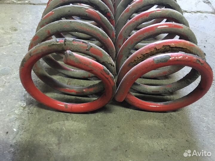 Гранта спорт задние пружины