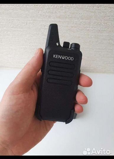 Рация kenwood tk f6 smart