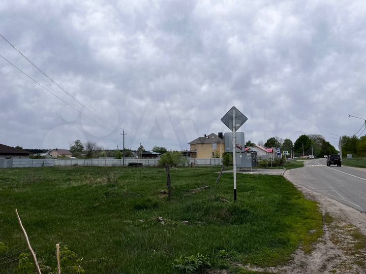 Участок 13,6 сот. (ИЖС)
