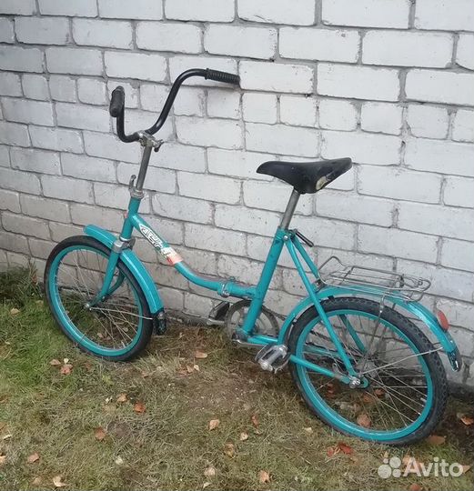 Велосипеды бу