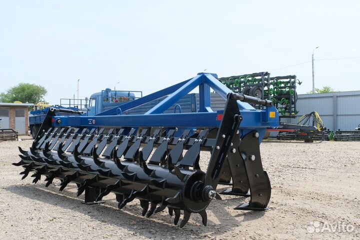 Плуг ИП Левенец С.Н. ПЧЛ-3,2Н, 2024