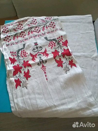 Рушники (лен)