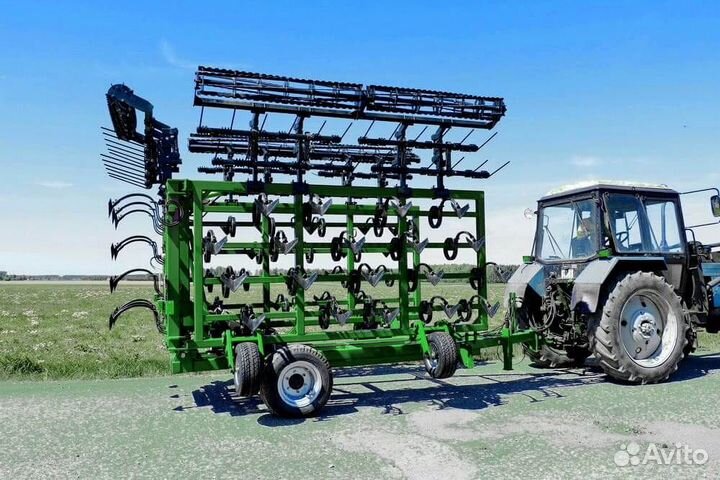 Культиватор Радогост-маш КПУ-6ПЕ ЕВРО, 2023