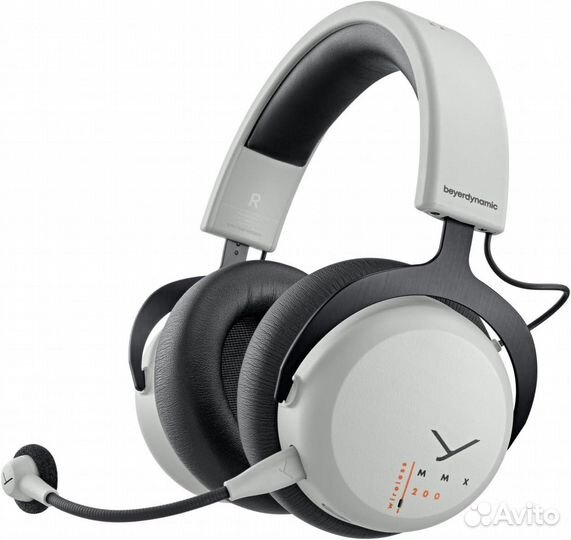 Наушники beyerdynamic MMX 200 Wireless