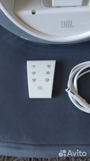 Портативная акустика JBL Radial 30 Вт Отлич. сост