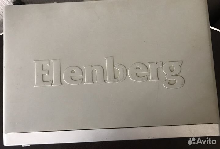 Dvd плеер elenberg
