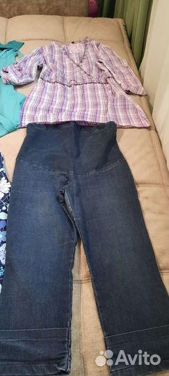 Одежда для беременных пакет