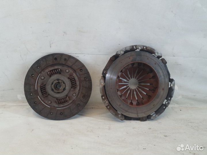 Корзина сцепления Fiat Albea 350A1000 2007