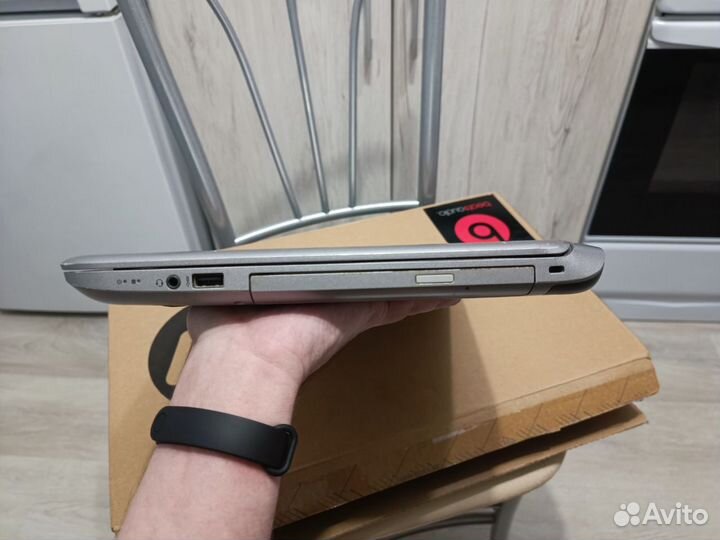 Ноутбук HP / i5-5200U / GTX 850M на 4GB