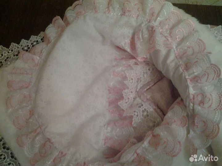 Конверт на выписку