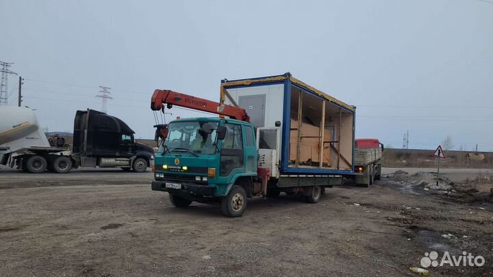 Услуги эвакуатора