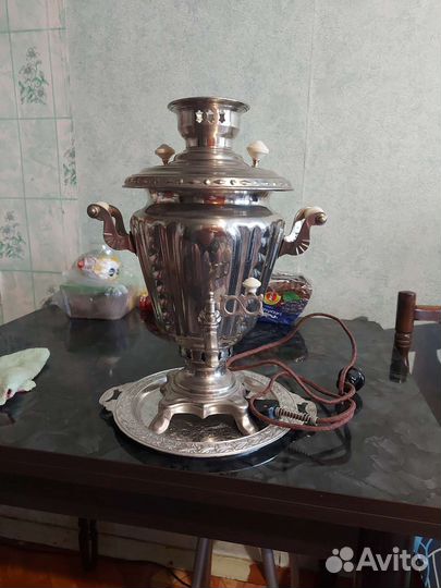 Самовар электрический