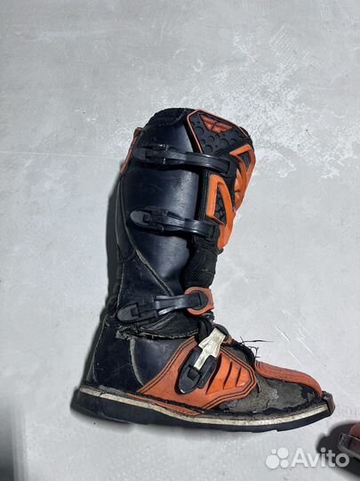 Продам мотоботы б/у