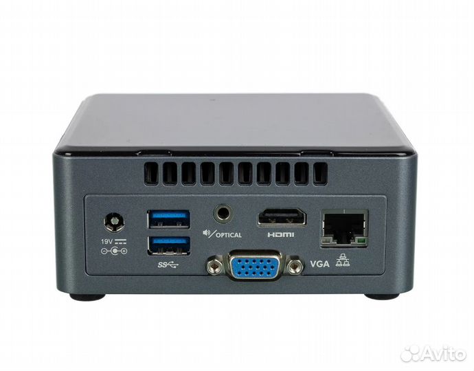 Компьютер мини пк Intel