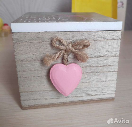 Шкатулка для украшений