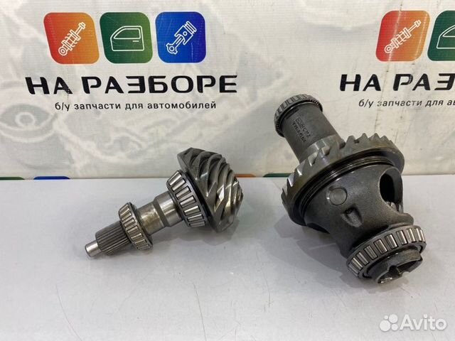 Редуктор Audi Q3 8UB cczc 2012