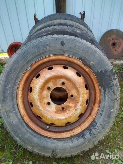 Шины диски и колеса на 16