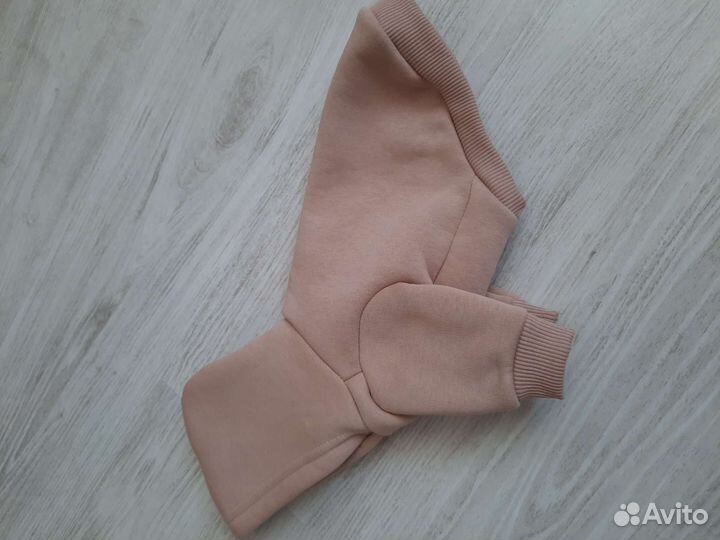 Комбинезон для маленькой собаки