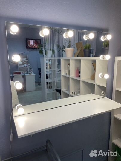 Гримерное зеркало