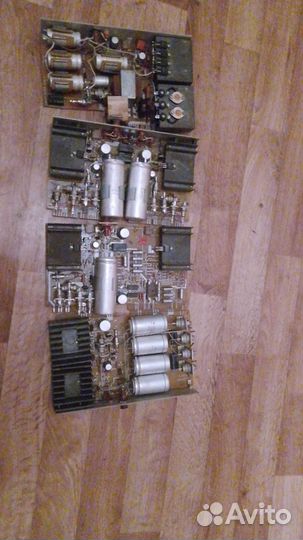 Продам платы СССР