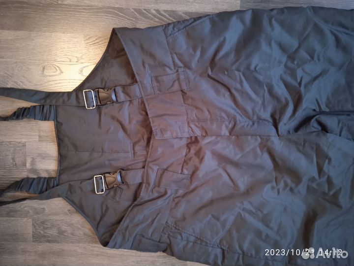 Зимние штаны новые