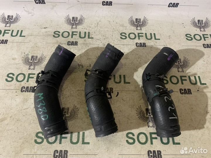 Патрубок системы охлаждения Lexus Is 250