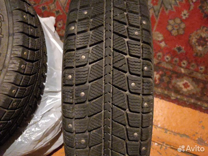 Tunga Extreme Contact 175/65 R14