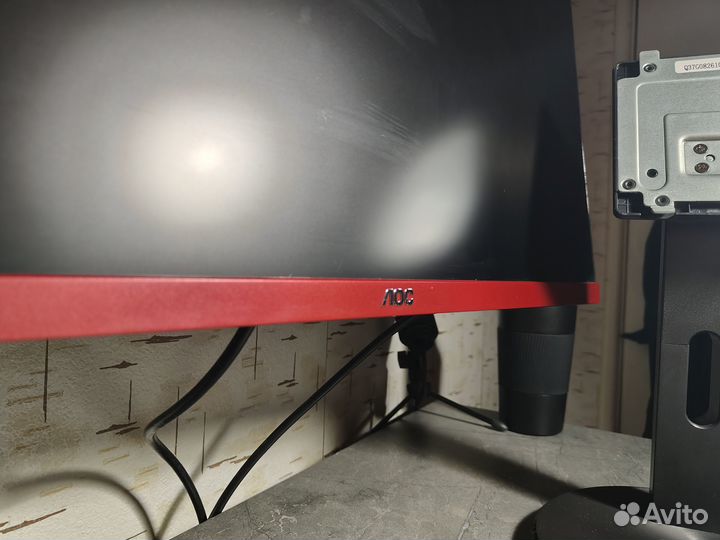 Продам монитор аос G2490W1G4, 1920х1080, 144 Гц