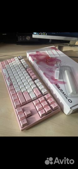 Клавиатура Varmilo Sakura