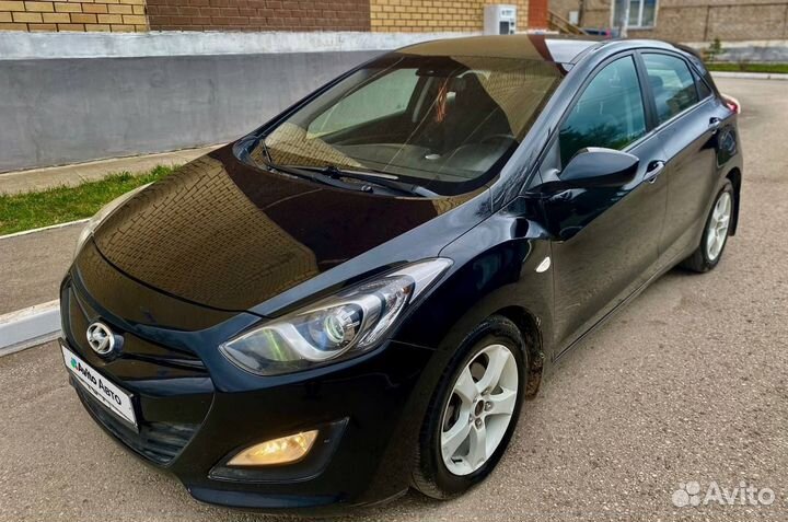 Hyundai i30 1.6 МТ, 2014, 171 133 км