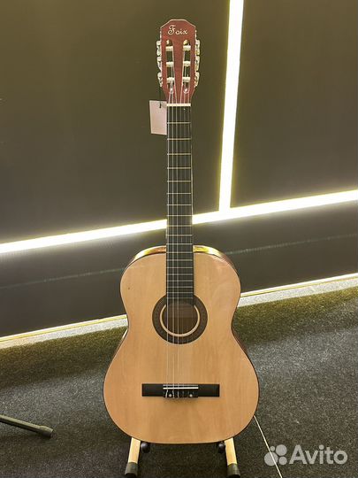 Классическая гитара Foix FCG-2039CAP-NA