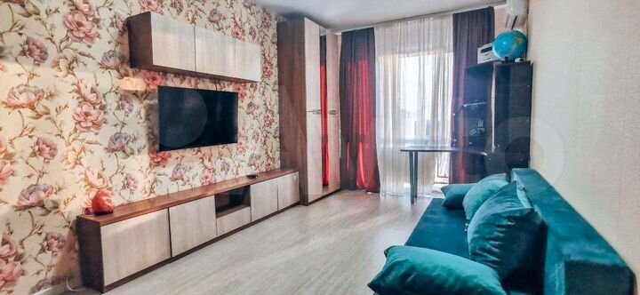 2-к. квартира, 58 м², 19/19 эт.