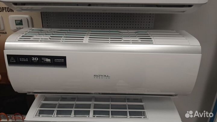 Сплит-системы/кондиционеры/монтаж