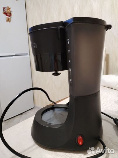 Кофеварка капельная
