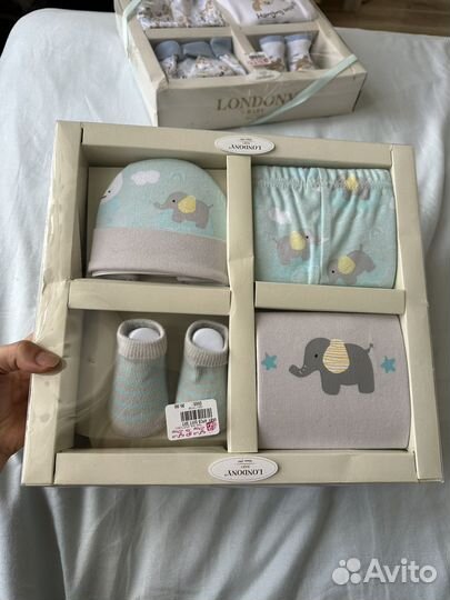 Деские наборы на выписку