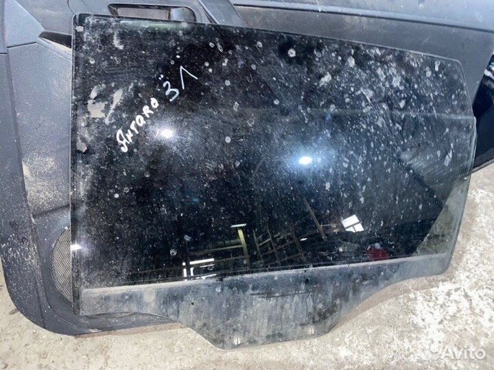 Стекло двери заднее левое Opel Antara внедорожник