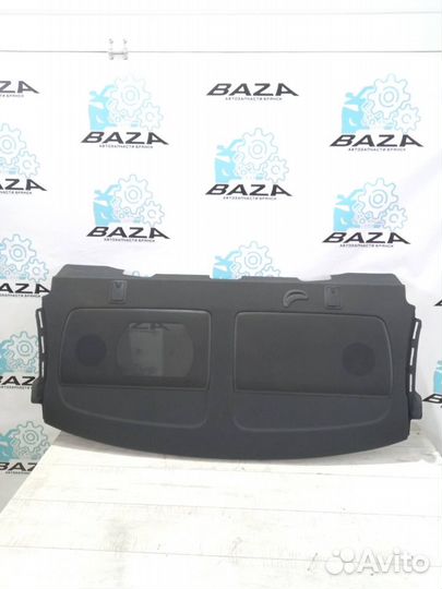 Полка багажника Audi A6 C7