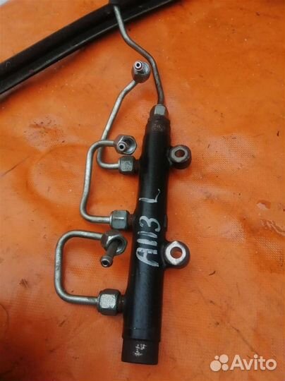 Топливная рейка (рампа) Land Rover range rover SP