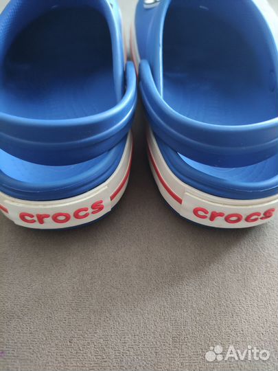 Сабо на мальчика Crocs J3