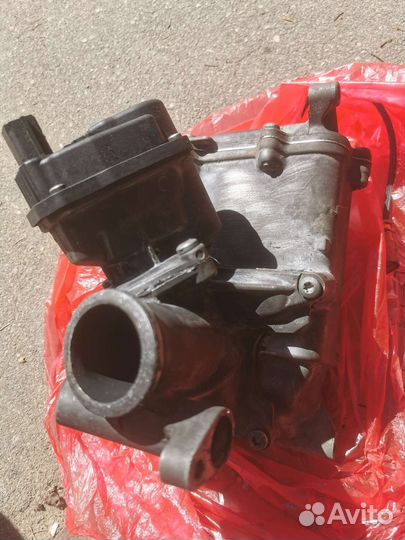 Радиатор EGR Vw Touareg Audi Q7 3.0TDI crca /егр