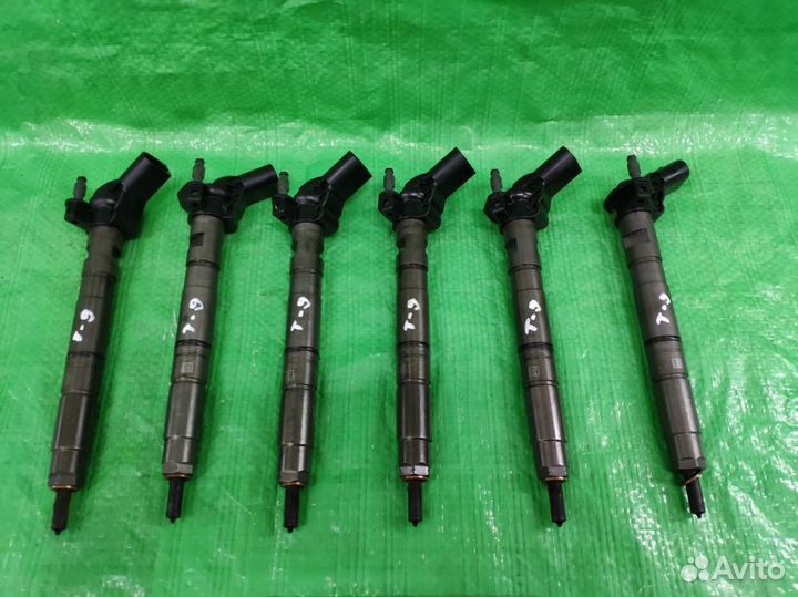 Форсунка 3.0 casa/cata TDI Touareg / Q7 / Cayenne