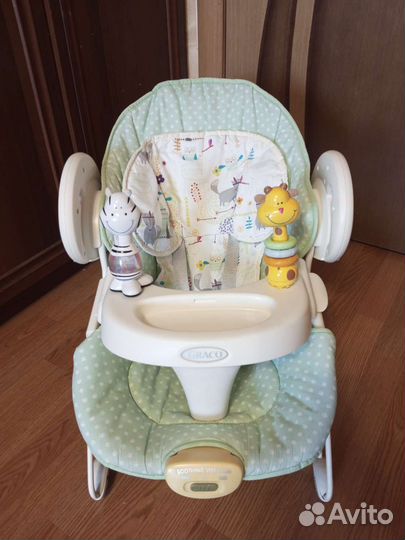 Детские качели