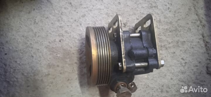 Насос гур УАЗ